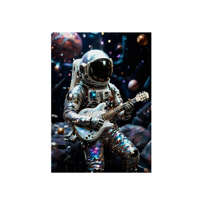 Astronaut Guitarist