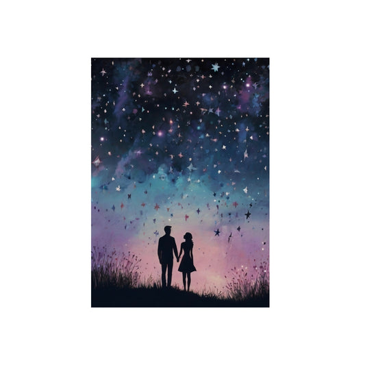 Amour sous les étoiles