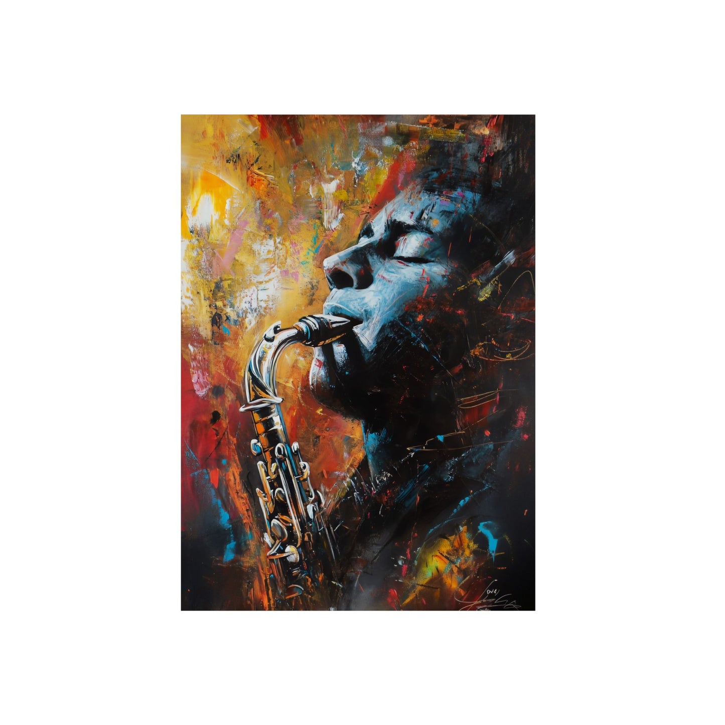 Saxophone