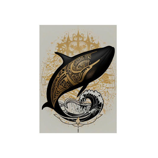 Baleine maori