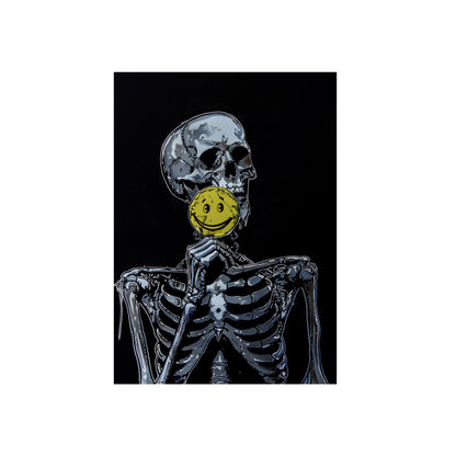 Smiley Skeleton