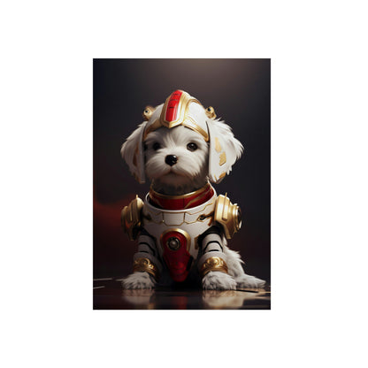 Sergeant Pupuccino