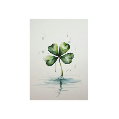 Four Leaf Clover