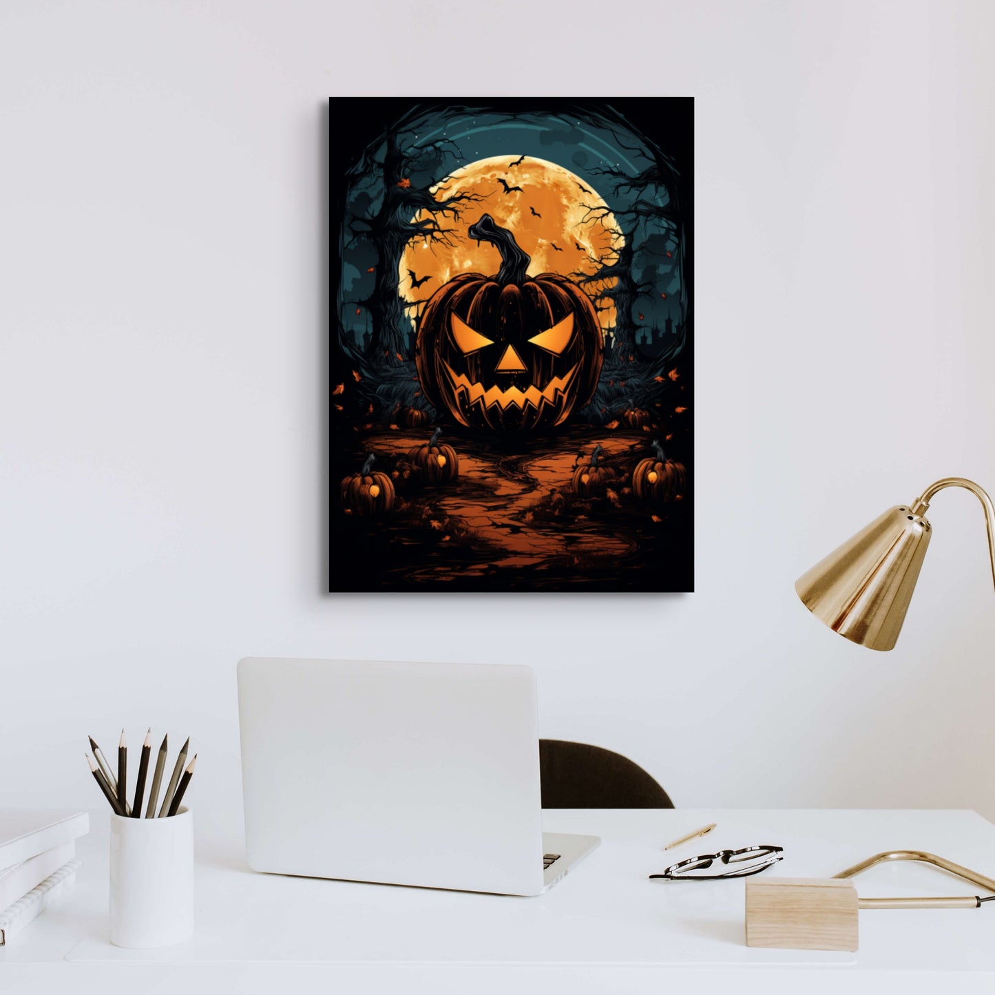 Dark Pumpkin