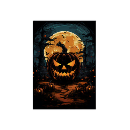 Dark Pumpkin