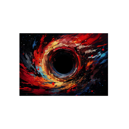 Graffiti Black Hole